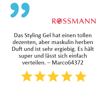 Bewertung Wellaflex Styling Gel