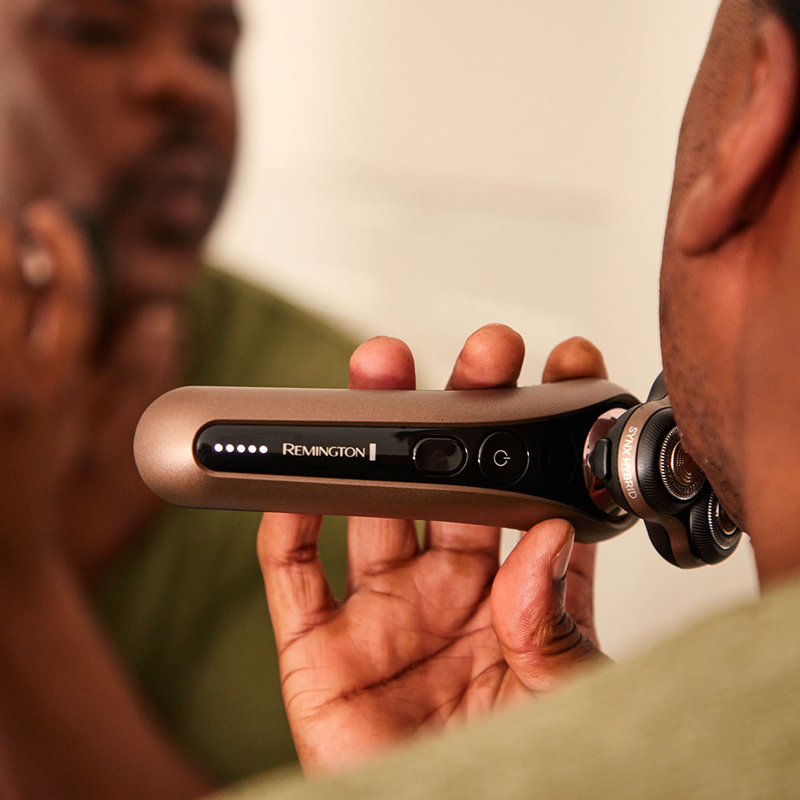 Remington Rotationsrasierer der Limitless X Serie 