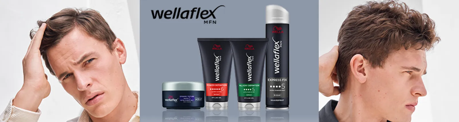 Wellaflex MEN