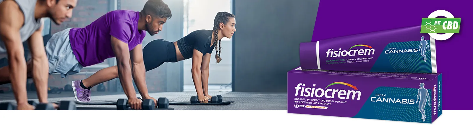 fisiocrem cream cannabis