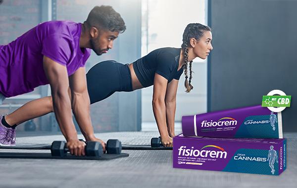 fisiocrem cream cannabis